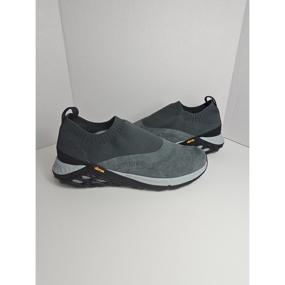 Merrell Men's Jungle Moc XX AC+ Slip On Shoes Men's Sz‎ 12 Comfort Casual Gray - Picture 3 of 10